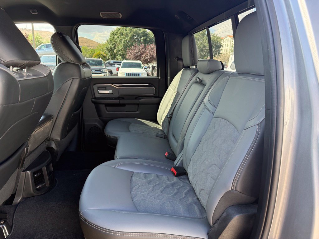 Used 2020 RAM 2500 Power Wagon AWD/4WD image 18