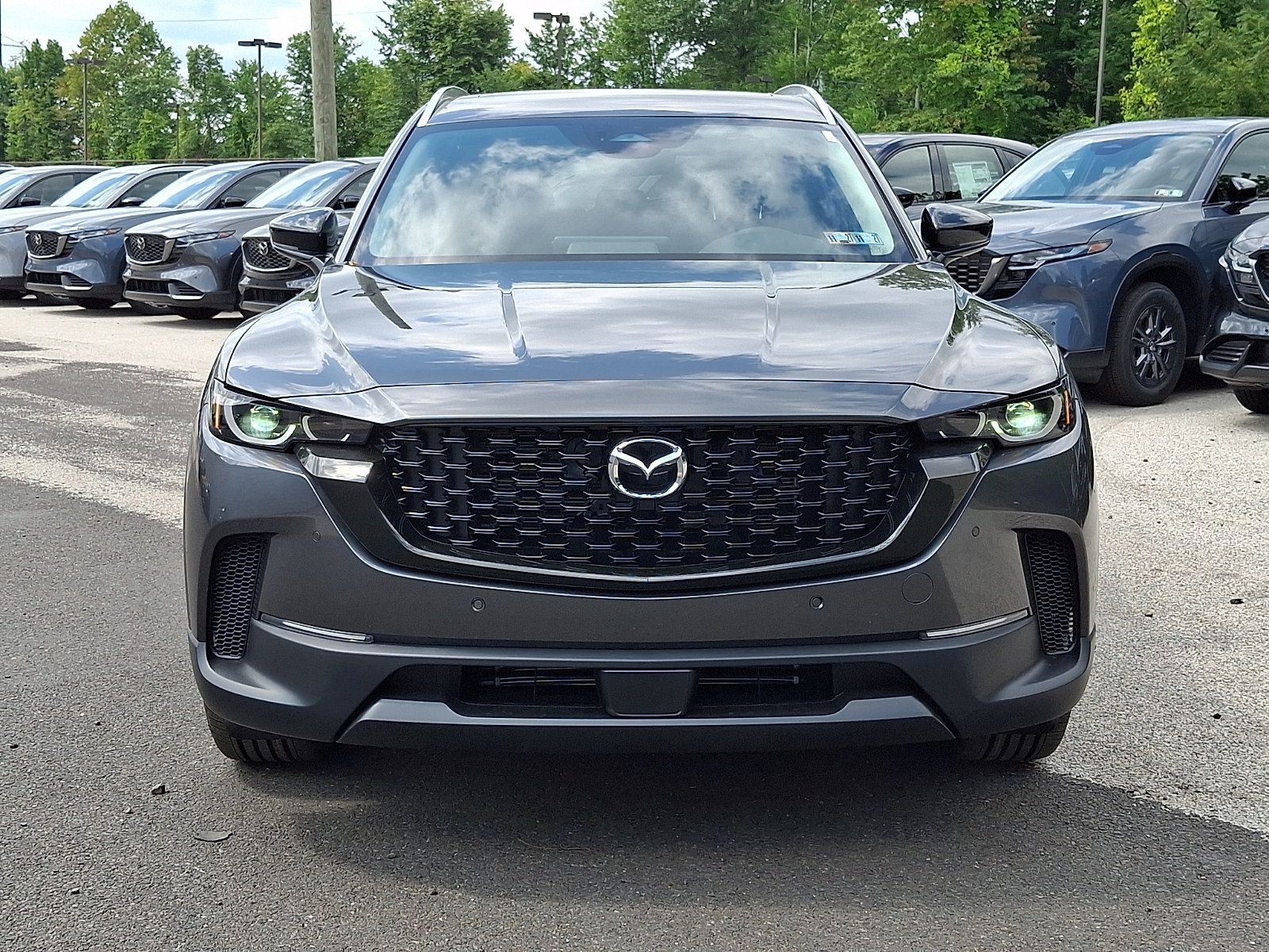 New 2026 MAZDA CX-50 AWD 2.5 S w/ Weather Package image 2