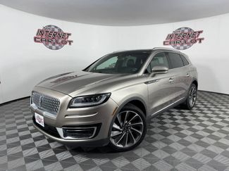 Used 2019 Lincoln Nautilus Reserve w/ Ultimate Package AWD/4WD video 1