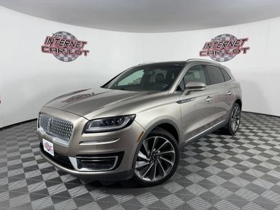 Used 2019 Lincoln Nautilus Reserve w/ Ultimate Package