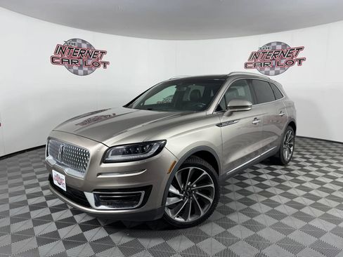 Used 2019 Lincoln Nautilus Reserve w/ Ultimate Package AWD/4WD image 1