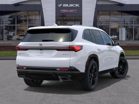New 2026 Buick Enclave Sport Touring w/ Power Package image 4