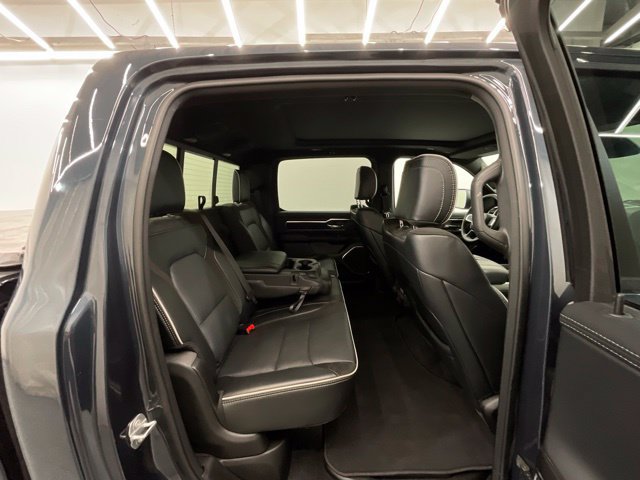 Used 2026 RAM 1500 Laramie AWD/4WD image 25