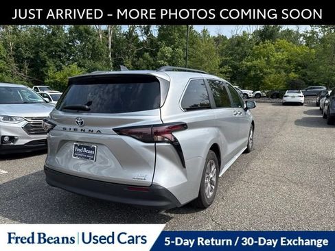 Used 2023 Toyota Sienna XLE w/ XLE Plus Package AWD/4WD image 9