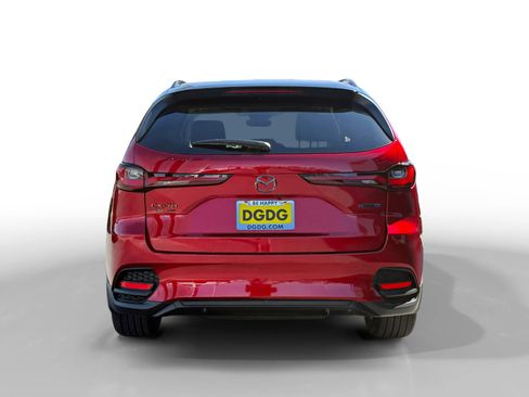 New 2026 MAZDA CX-70 SC image 4