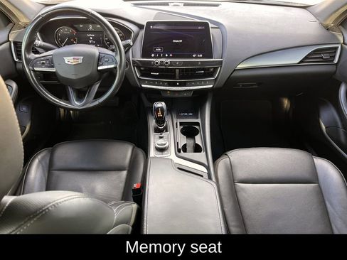 Used 2021 Cadillac CT5 Premium Luxury w/ Lighting Package image 13