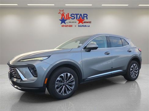 New 2026 Buick Envision Preferred image 3