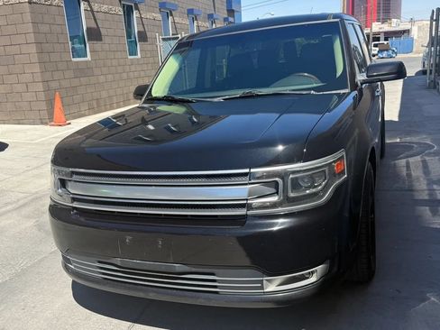 Used 2019 Ford Flex Limited FWD image 9