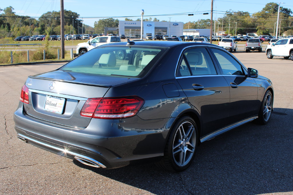 Used 2014 Mercedes-Benz E 350 Sedan image 5