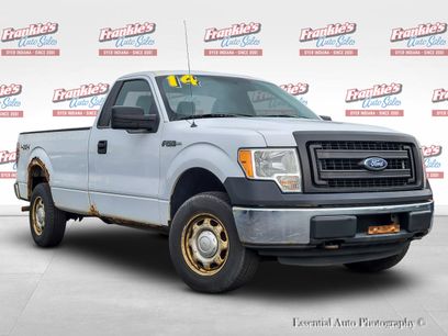 Used 2014 Ford F150 XL w/ Equipment Group 101A Mid