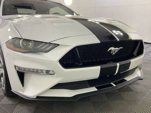 Used 2021 Ford Mustang GT Premium w/ Equipment Group 401A RWD image 8