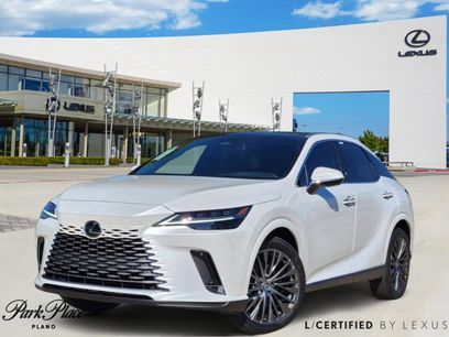 Certified 2025 Lexus RX 350 AWD