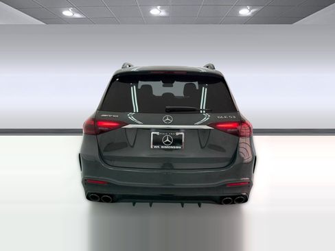 New 2026 Mercedes-Benz GLE 53 AMG 4MATIC image 9
