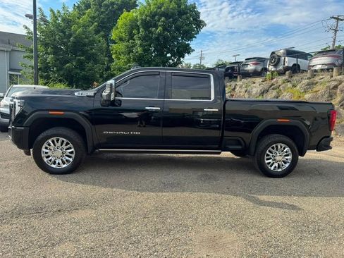 Used 2024 GMC Sierra 3500 Denali w/ Denali Reserve Package AWD/4WD image 34