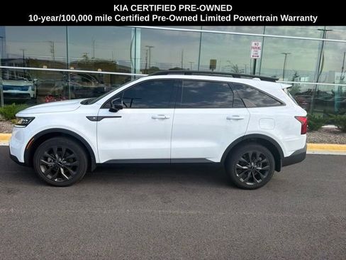 Certified 2023 Kia Sorento SX Prestige AWD/4WD image 13