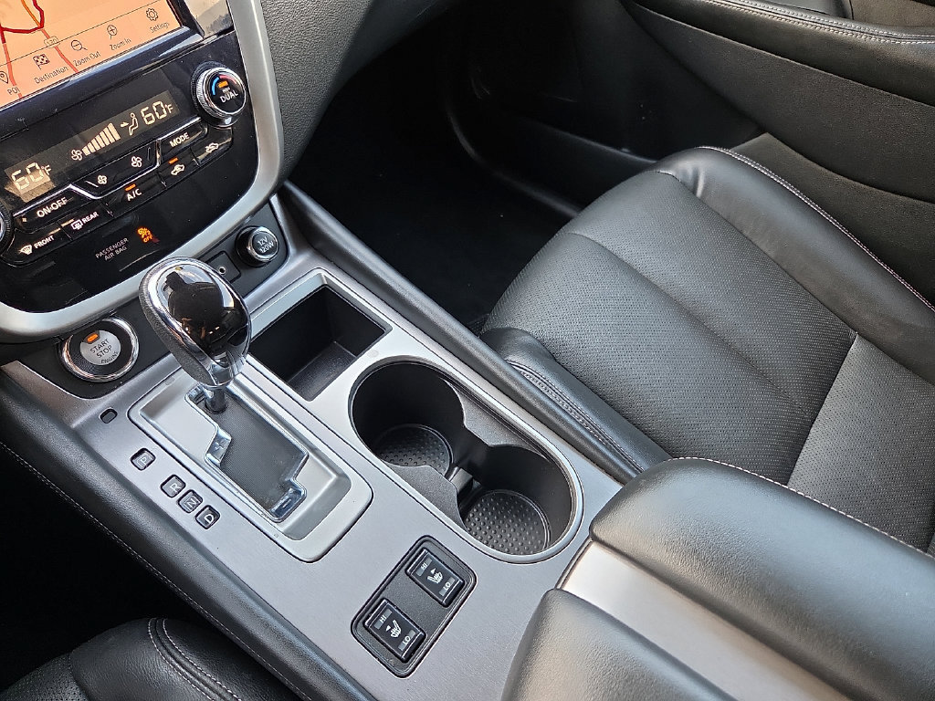 Used 2022 Nissan Murano SL FWD image 25