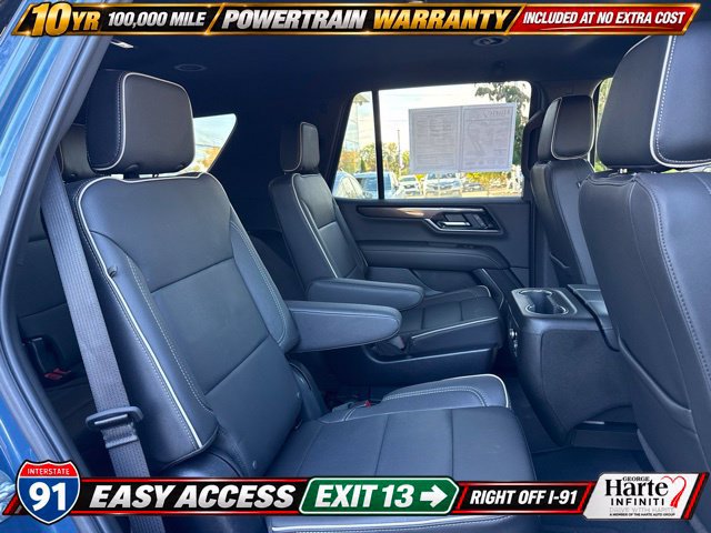 Used 2025 GMC Yukon Elevation AWD/4WD image 13
