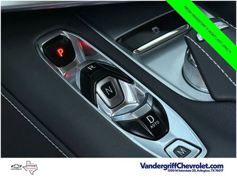 Used 2025 Chevrolet Corvette Z06 RWD image 18