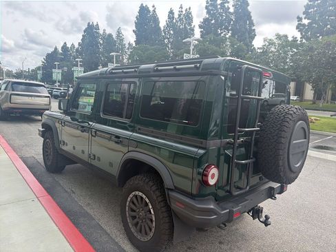 Used 2024 INEOS Grenadier Fieldmaster Edition image 7