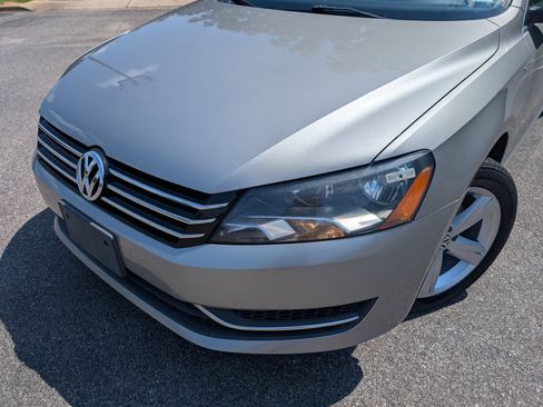 Used 2014 Volkswagen Passat 1.8T Wolfsburg Edition FWD image 13