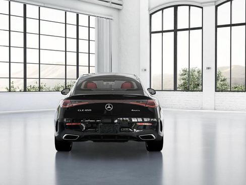 New 2027 Mercedes-Benz CLE 450 4MATIC Coupe image 25
