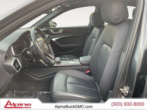 Used 2023 Audi A6 Premium Plus image 9