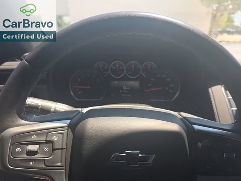 Certified 2021 Chevrolet Tahoe Z71 AWD/4WD image 23