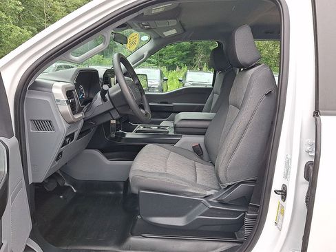 Used 2023 Ford F150 XL w/ Trailer Tow Package AWD/4WD image 11
