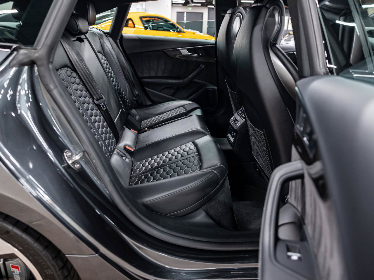 Used 2019 Audi RS 5 Sportback AWD/4WD image 17