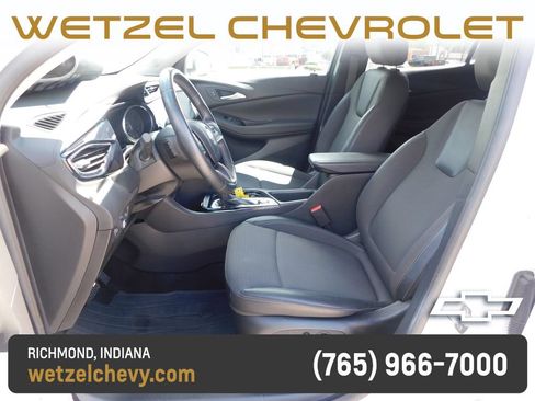 Used 2023 Buick Encore GX Select FWD image 12