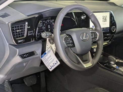 New 2026 Lexus NX 350 AWD image 3