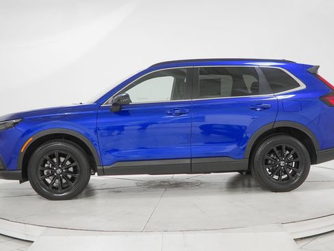 Certified 2025 Honda CR-V Sport image 5