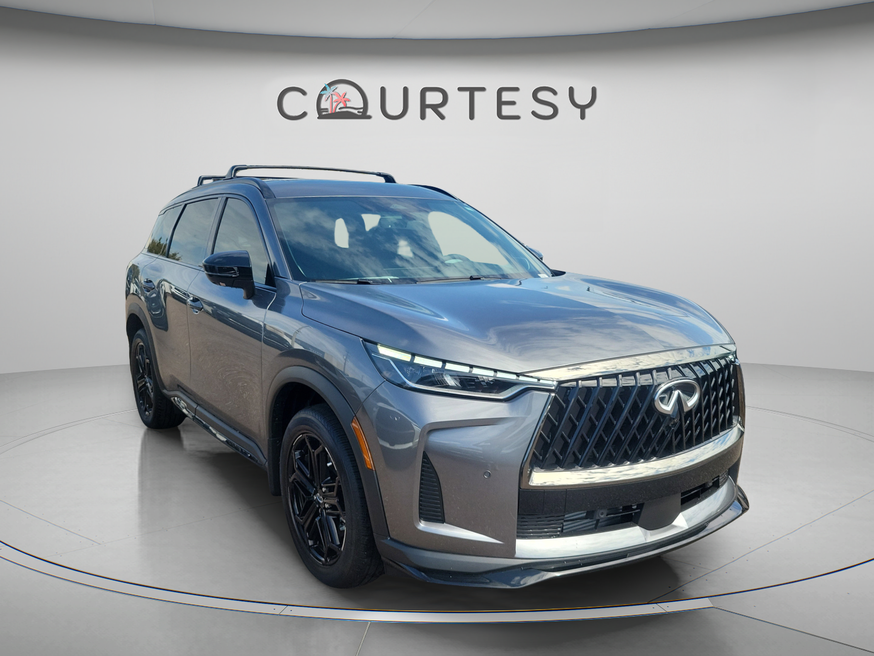 New 2026 INFINITI QX60 Sport w/ Dark Cargo Package AWD/4WD image 7