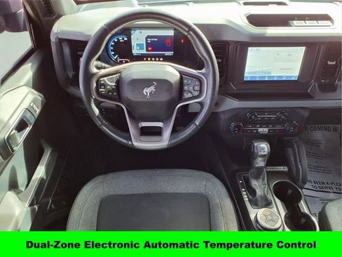 Used 2022 Ford Bronco Big Bend AWD/4WD image 6