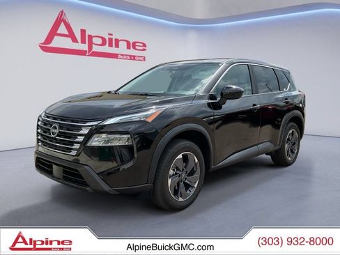 Used 2026 Nissan Rogue SV FWD image 1