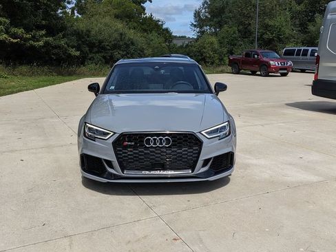 Used 2020 Audi RS 3 w/ Navigation Package AWD/4WD image 7
