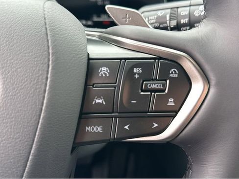 New 2026 Lexus TX 350 AWD image 27