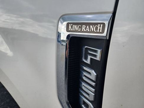 Used 2018 Ford F250 King Ranch w/ Chrome Package AWD/4WD image 7