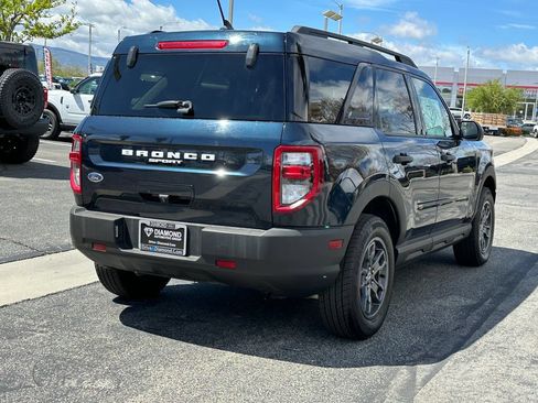 Used 2021 Ford Bronco Sport Big Bend AWD/4WD image 8