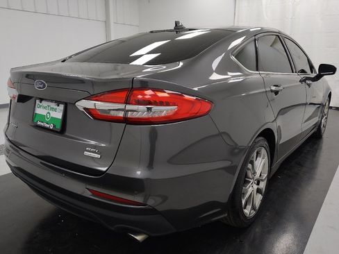 Used 2020 Ford Fusion SEL FWD image 9