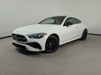 Used 2024 Mercedes-Benz CLE 300 4MATIC Coupe video 1