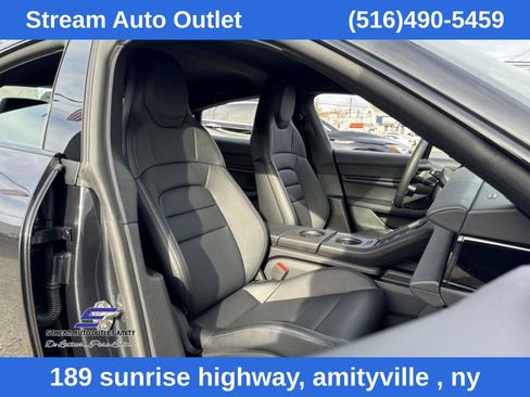 Used 2023 Porsche Taycan 4S AWD/4WD image 42