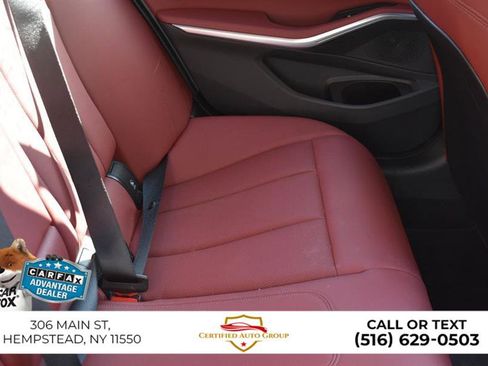 Used 2025 BMW 330i xDrive Sedan image 28