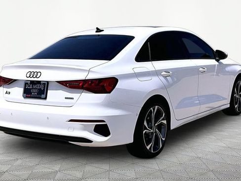 Used 2023 Audi A3 2.0T Premium w/ Convenience Package AWD/4WD image 2