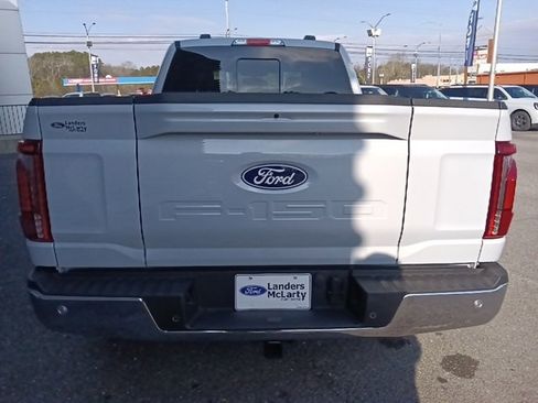 New 2025 Ford F150 Lariat w/ Equipment Group 502A High image 4