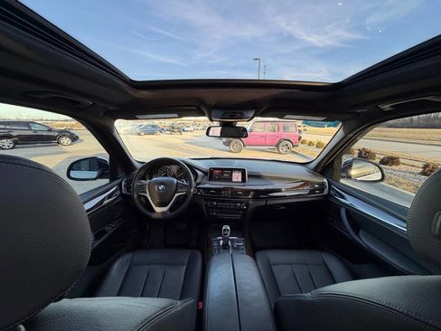 Used 2018 BMW X5 xDrive35d image 10