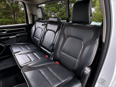Used 2022 RAM 1500 Laramie image 25
