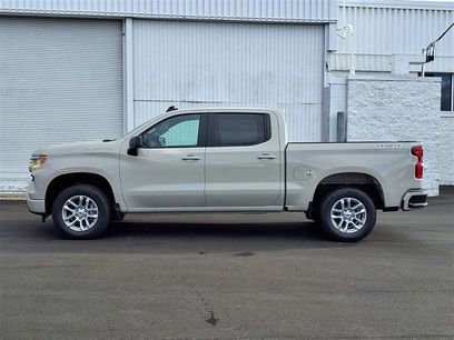 New 2026 Chevrolet Silverado 1500 RST w/ Convenience Package II