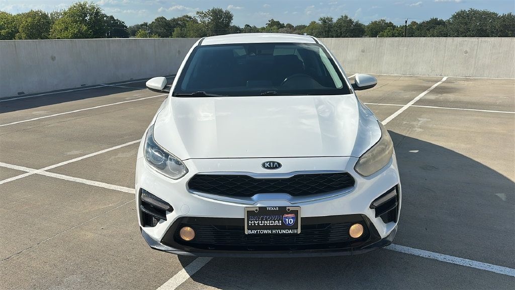 Used 2020 Kia Forte LXS FWD image 7