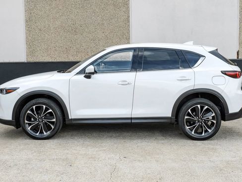 Used 2023 MAZDA CX-5 AWD 2.5 S w/ Premium Plus Pkg image 11